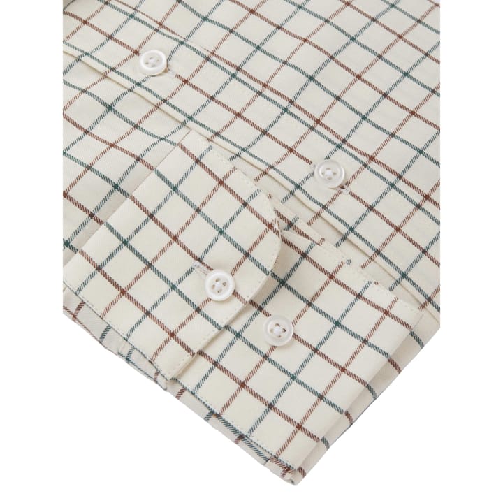 Chevalier Women's Scaleby Shirt Marble Green Tattersall Chevalier Chevalier Women's Scaleby Shirt Marble Green Tattersall Chevalier