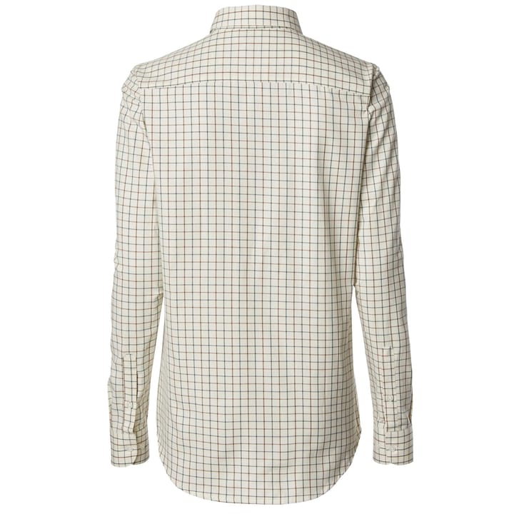 Chevalier Women's Scaleby Shirt Marble Green Tattersall Chevalier