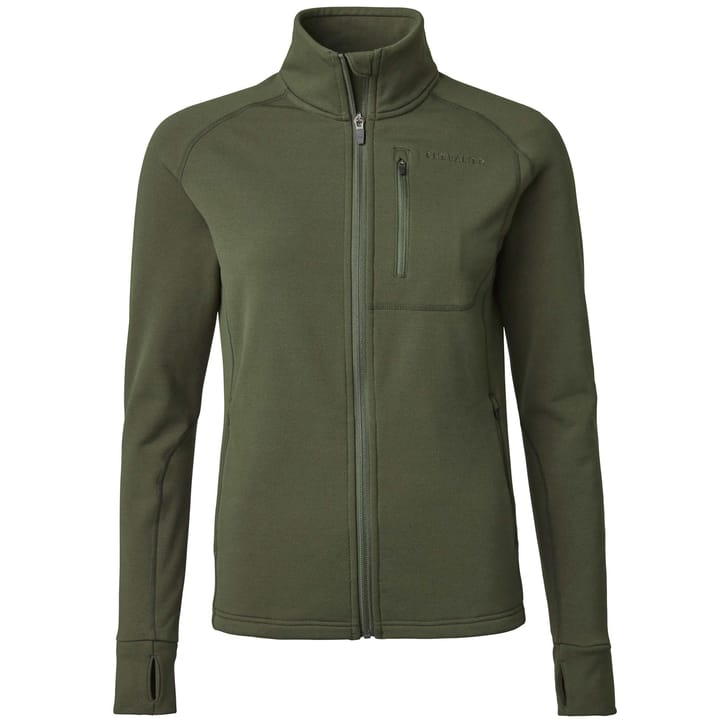 Chevalier Women's Tay Fleece Dark Green Chevalier Chevalier Women's Tay Fleece Dark Green Chevalier