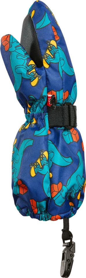 Kombi Kids' Crazy Caribo Mitten Gaming Dino Kombi