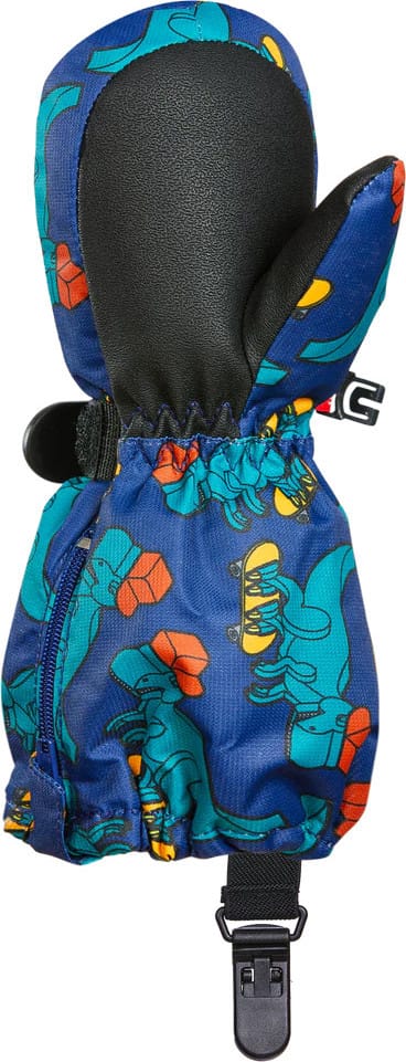 Kombi Kids' Crazy Caribo Mitten Gaming Dino Kombi