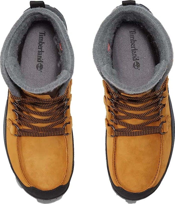 Timberland Men's Chillberg Mid Lace-Up Waterproof Hiking Boot Wheat Timberland
