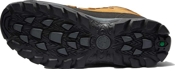 Timberland Men's Chillberg Mid Lace-Up Waterproof Hiking Boot Wheat Timberland