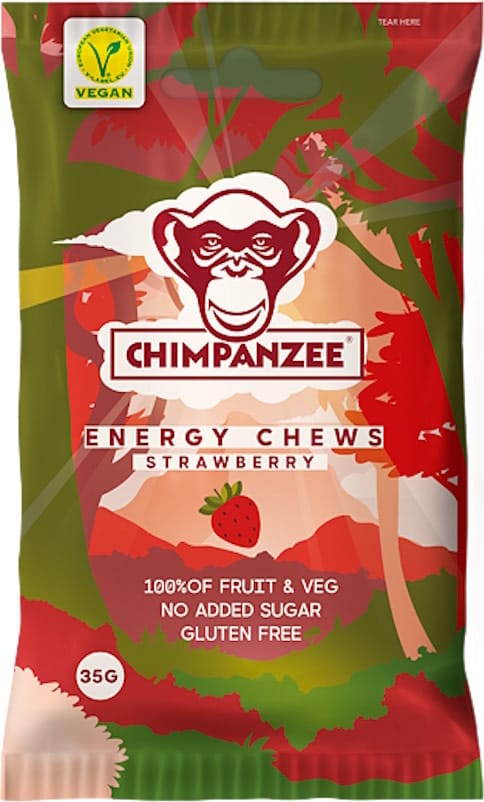 Chimpanzee Energy Chews Assorted Chimpanzee