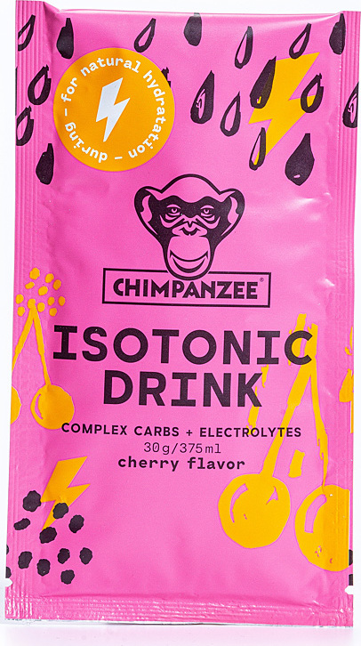 Chimpanzee Isotonic Drink Cherry 30g Cherry