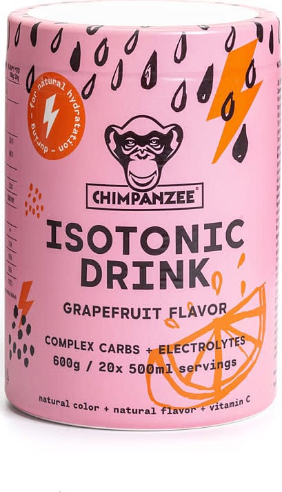 Chimpanzee Isotonic Drink Grapefruit 600g Grapefruit Chimpanzee