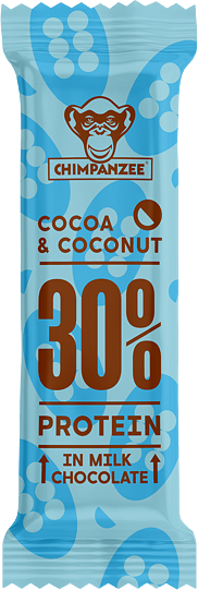 Chimpanzee Protein 30% Cocoa & Coconut Chimpanzee