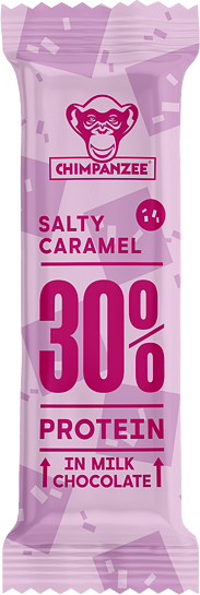 Chimpanzee Protein 30% Salty Caramel Chimpanzee