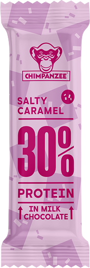 Chimpanzee Protein 30% Salty Caramel Kosttillskott & energi OneSize