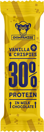 Chimpanzee Protein 30% Vanilla & Crispies Ravintolisät & energia OneSize