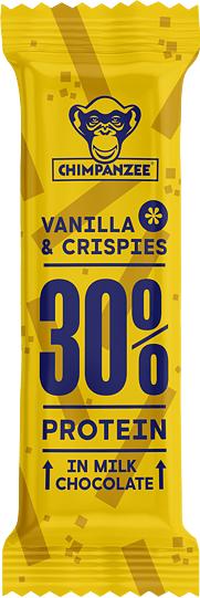 Chimpanzee Protein 30% Vanilla & Crispies Chimpanzee