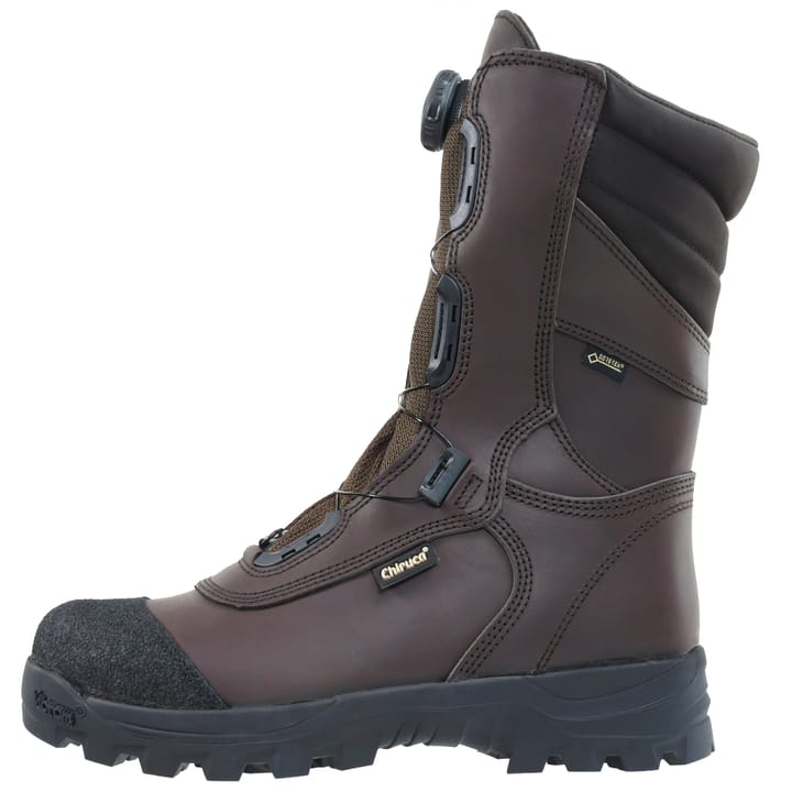 Chiruca Unisex Dogo BOA Dark Brown Chiruca Chiruca Unisex Dogo BOA Dark Brown Chiruca