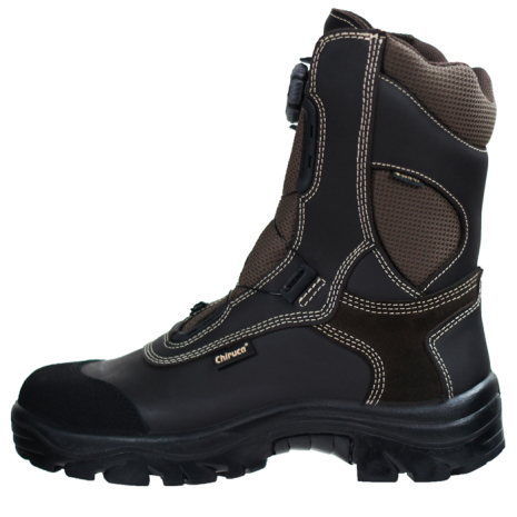 Nevada Boa Boot Gore-Tex Dark Brown