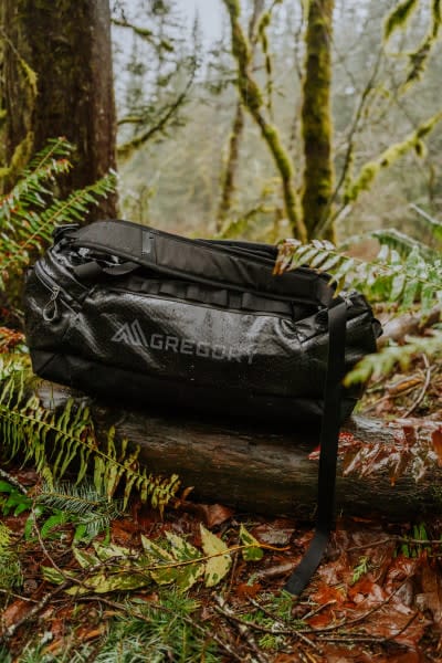 Gregory Alpaca 100 Obsidian Black Gregory