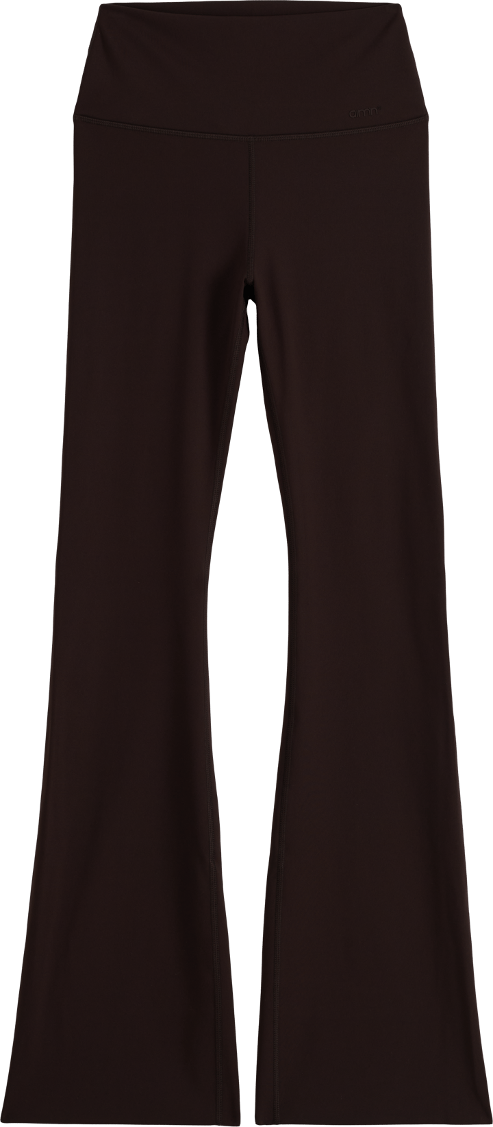 Aim'n Women's Sense Flare Tights Chocolate Aim'n