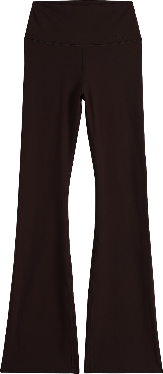 Aim'n Women's Sense Flare Tights Chocolate