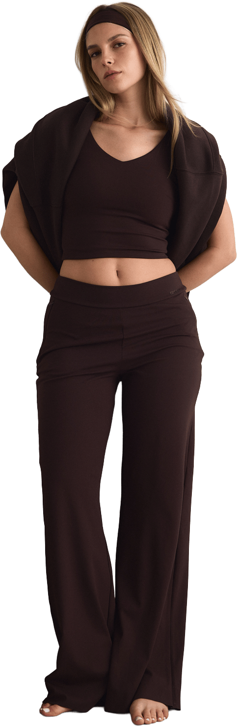 Aim'n Women´s Sense Pants Chocolate Aim'n