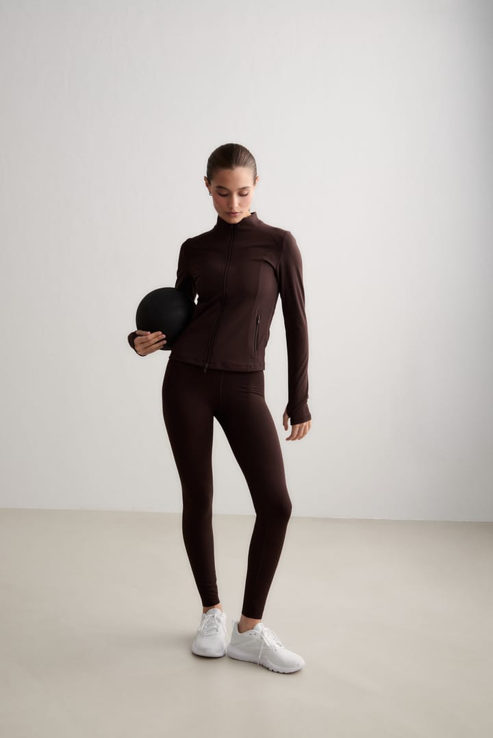 Aim'n Women's Sense Tights Chocolate Aim'n