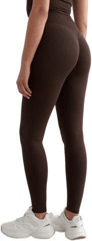 Aim'n Women´s Shape Seamless Tights Chocolate Aim'n