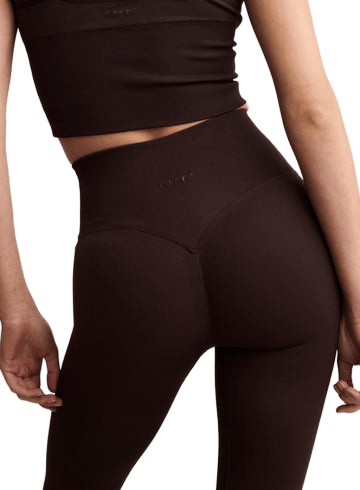 Aim'n Women´s Shape Seamless Tights Chocolate Aim'n