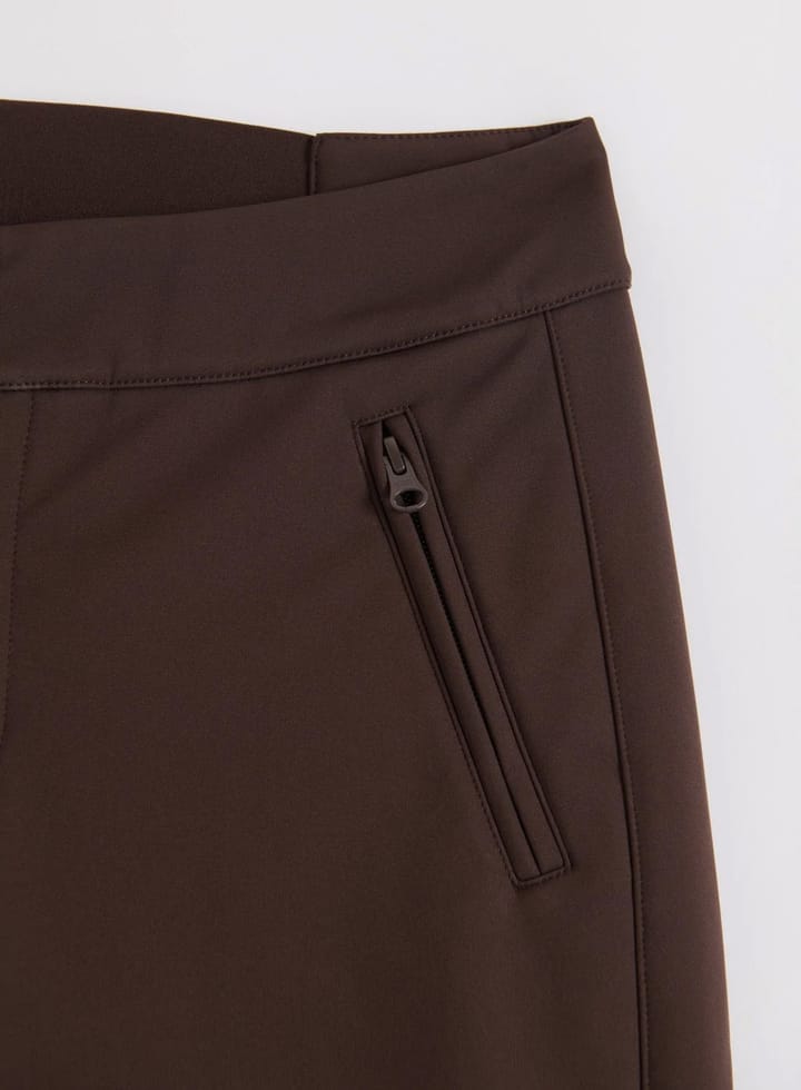 Aim'n Women's Stretch Thermo Pants Chocolate Aim'n