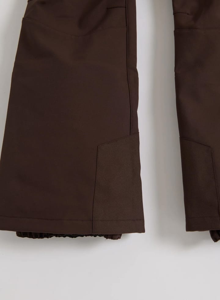 Aim'n Women's Stretch Thermo Pants Chocolate Aim'n