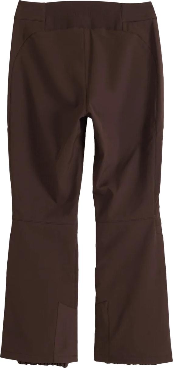 Aim'n Women's Stretch Thermo Pants Chocolate Aim'n