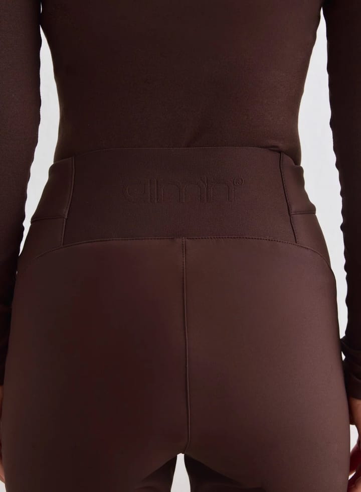 Aim'n Women's Stretch Thermo Pants Chocolate Aim'n