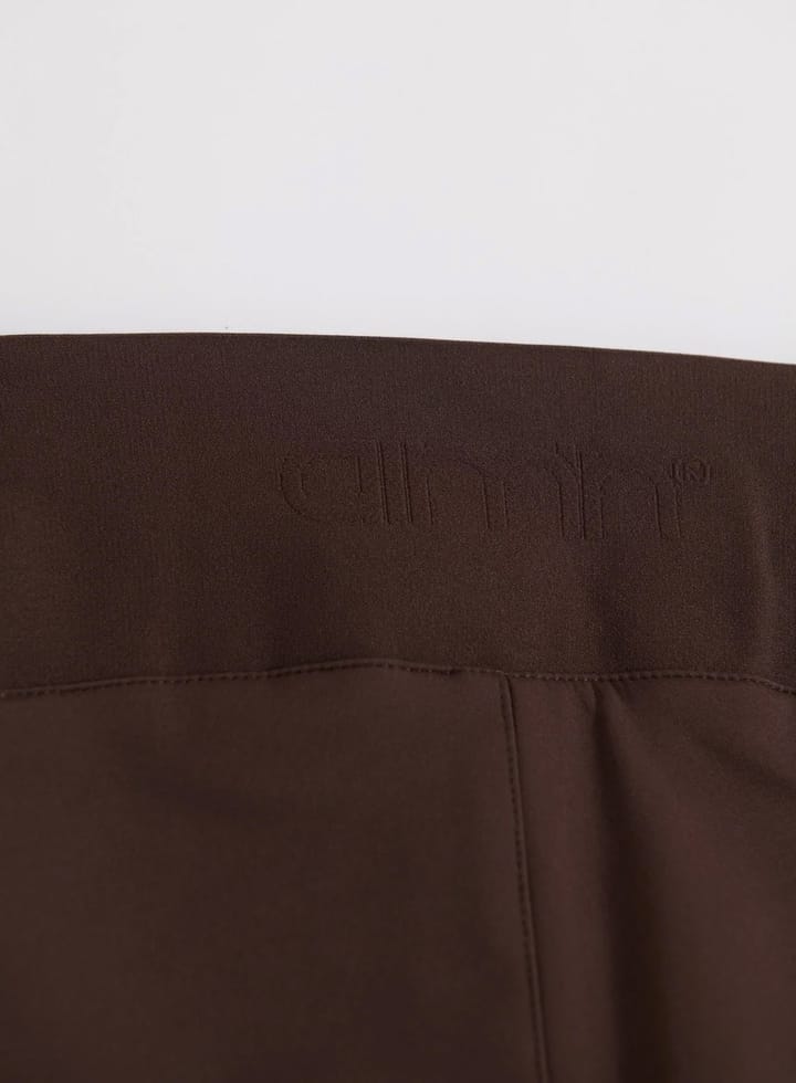 Aim'n Women's Stretch Thermo Pants Chocolate Aim'n