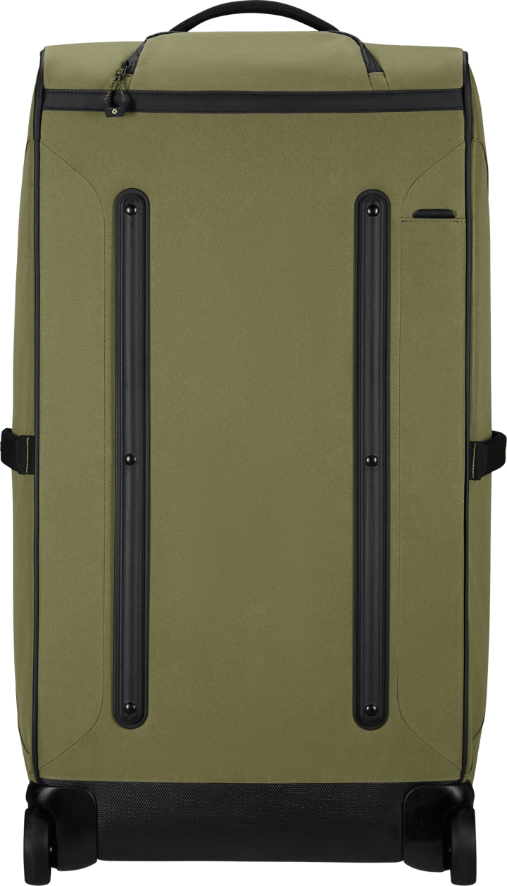 Samsonite Ecodiver Wheeled Duffle 79/29 LTD Waxed Wasabi Samsonite