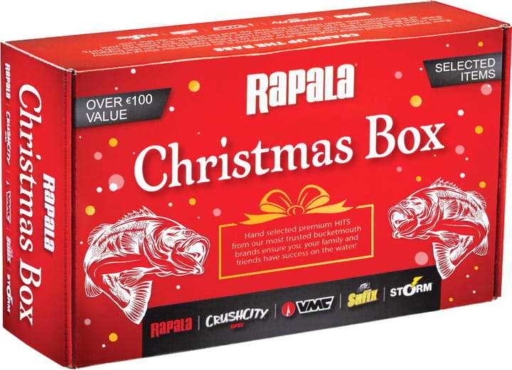 Rapala Christmas Mystery Box Rapala