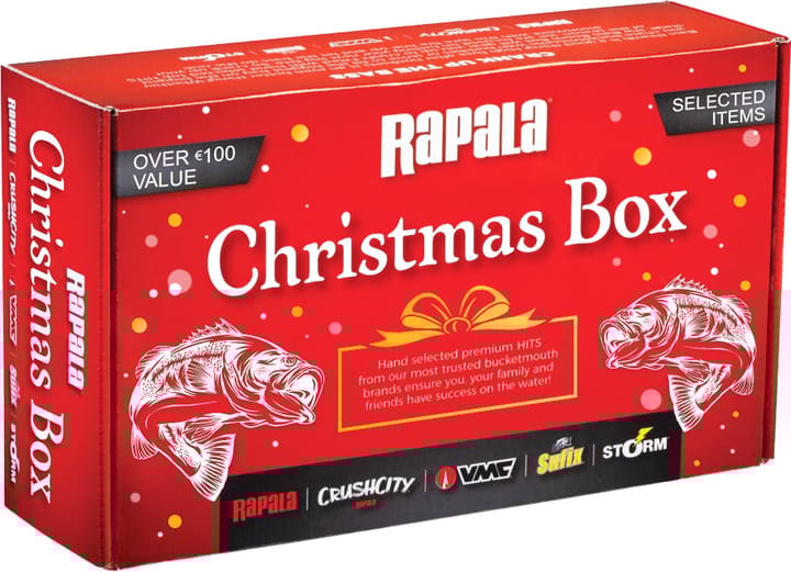 Rapala Christmas Mystery Box Rapala