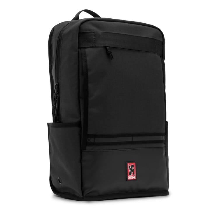 Hondo Backpack Ranger/Black Chrome