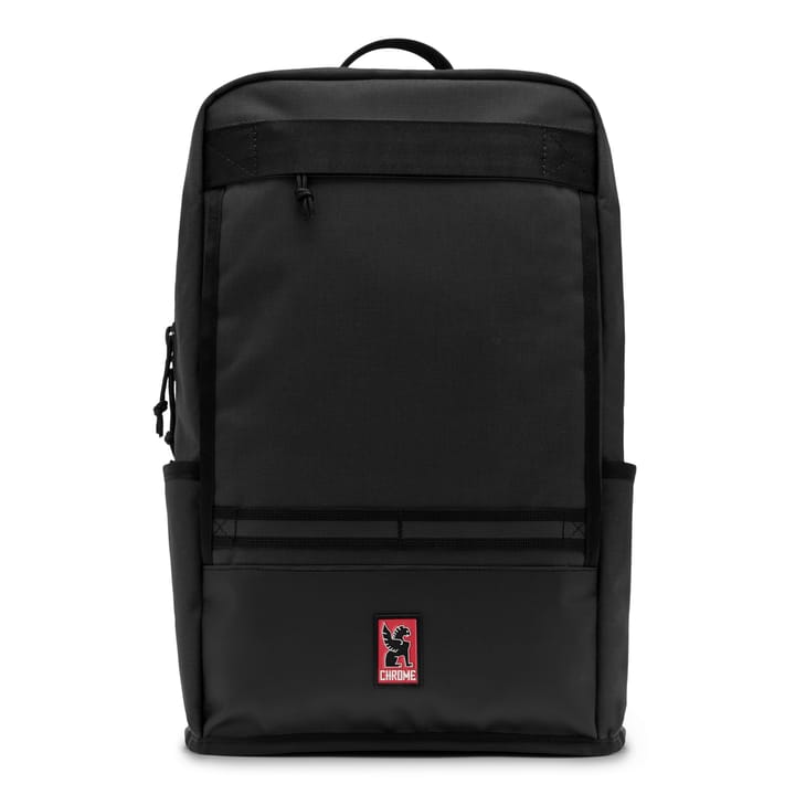 Hondo Backpack Ranger/Black Chrome