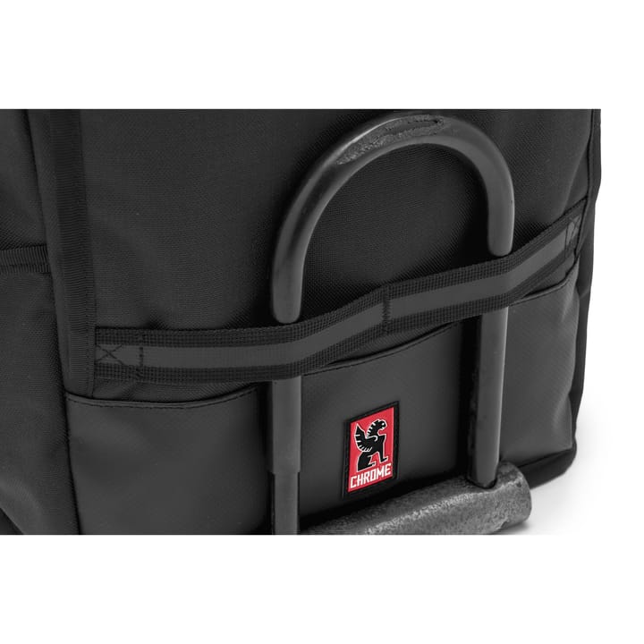 Hondo Backpack Ranger/Black Chrome