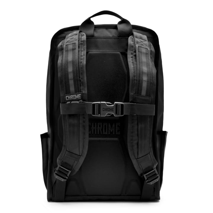 Hondo Backpack Ranger/Black Chrome