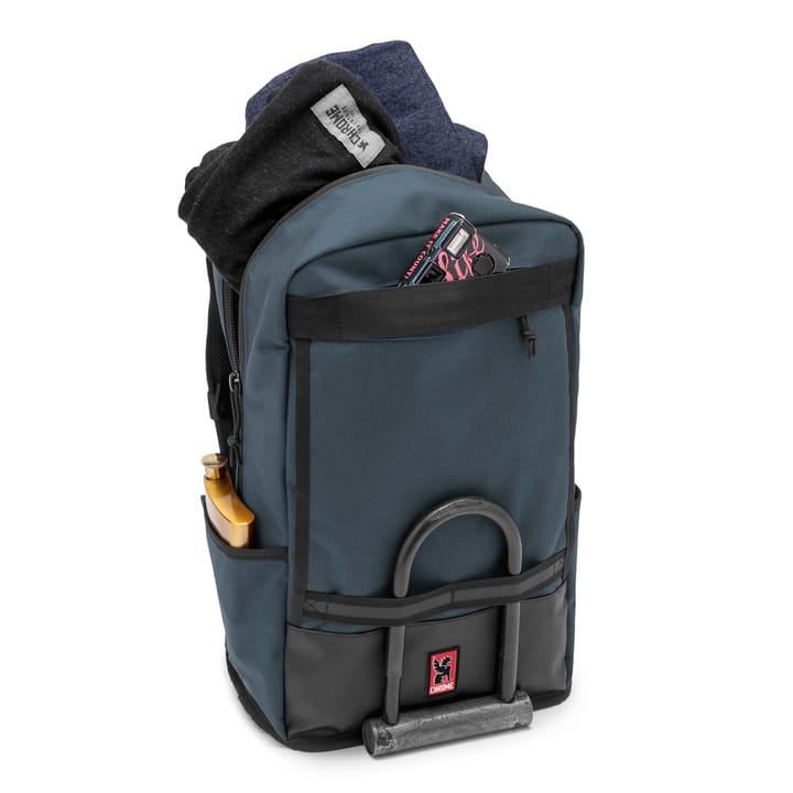 Chrome Hondo Backpack Ranger/Black Chrome