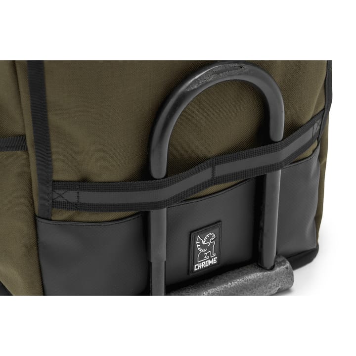 Hondo Backpack Ranger/Black Chrome