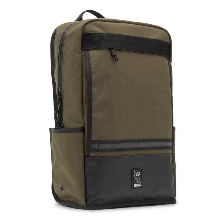 Hondo Backpack Ranger/Black Chrome