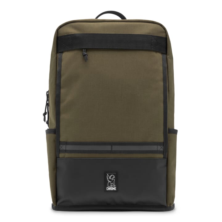 Hondo Backpack Ranger/Black Chrome