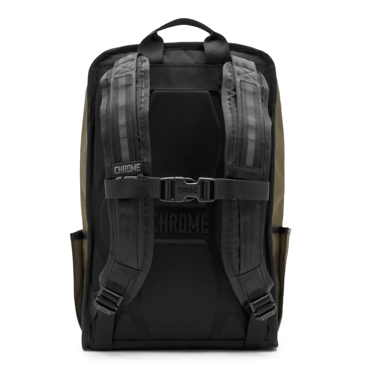 Chrome Hondo Backpack Ranger/Black Chrome