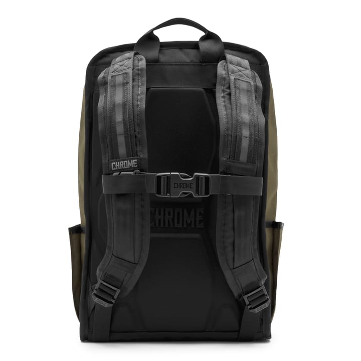 Hondo Backpack Ranger/Black Chrome