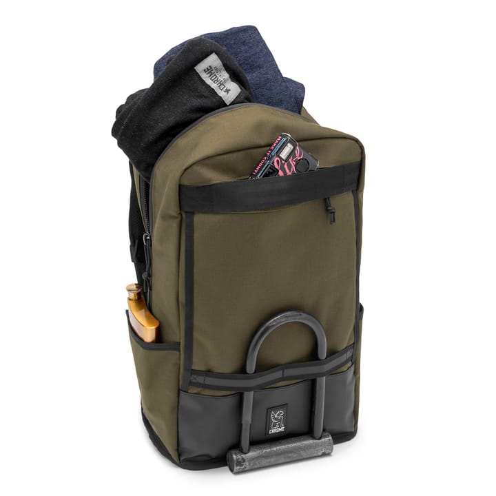 Chrome Hondo Backpack Ranger/Black Chrome