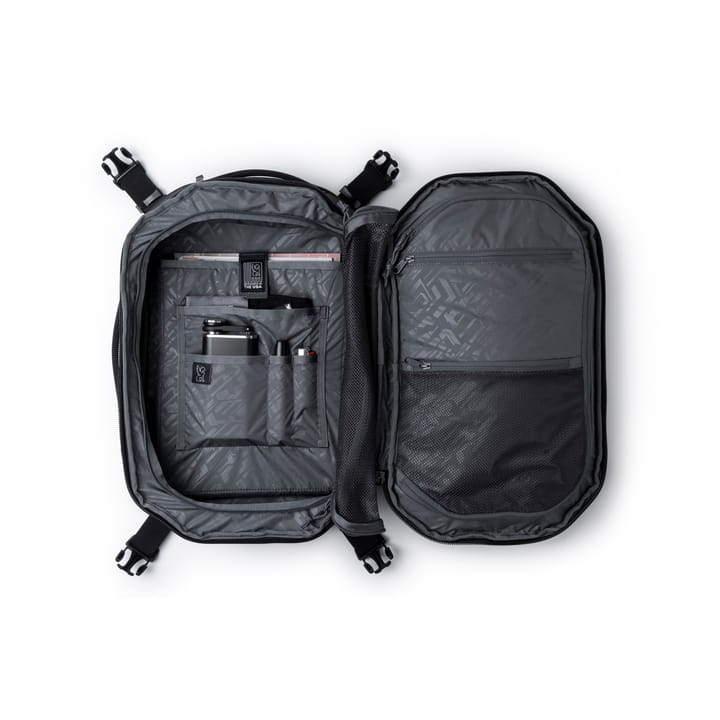 Chrome Summoner Pack 32L Black Chrome