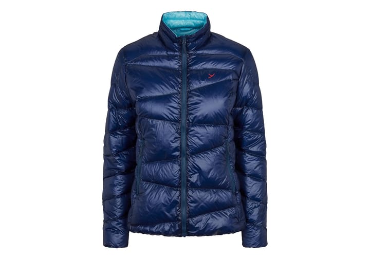 Nordisk Women's Cirrus Ultralight Down Jacket Estate Blue Nordisk