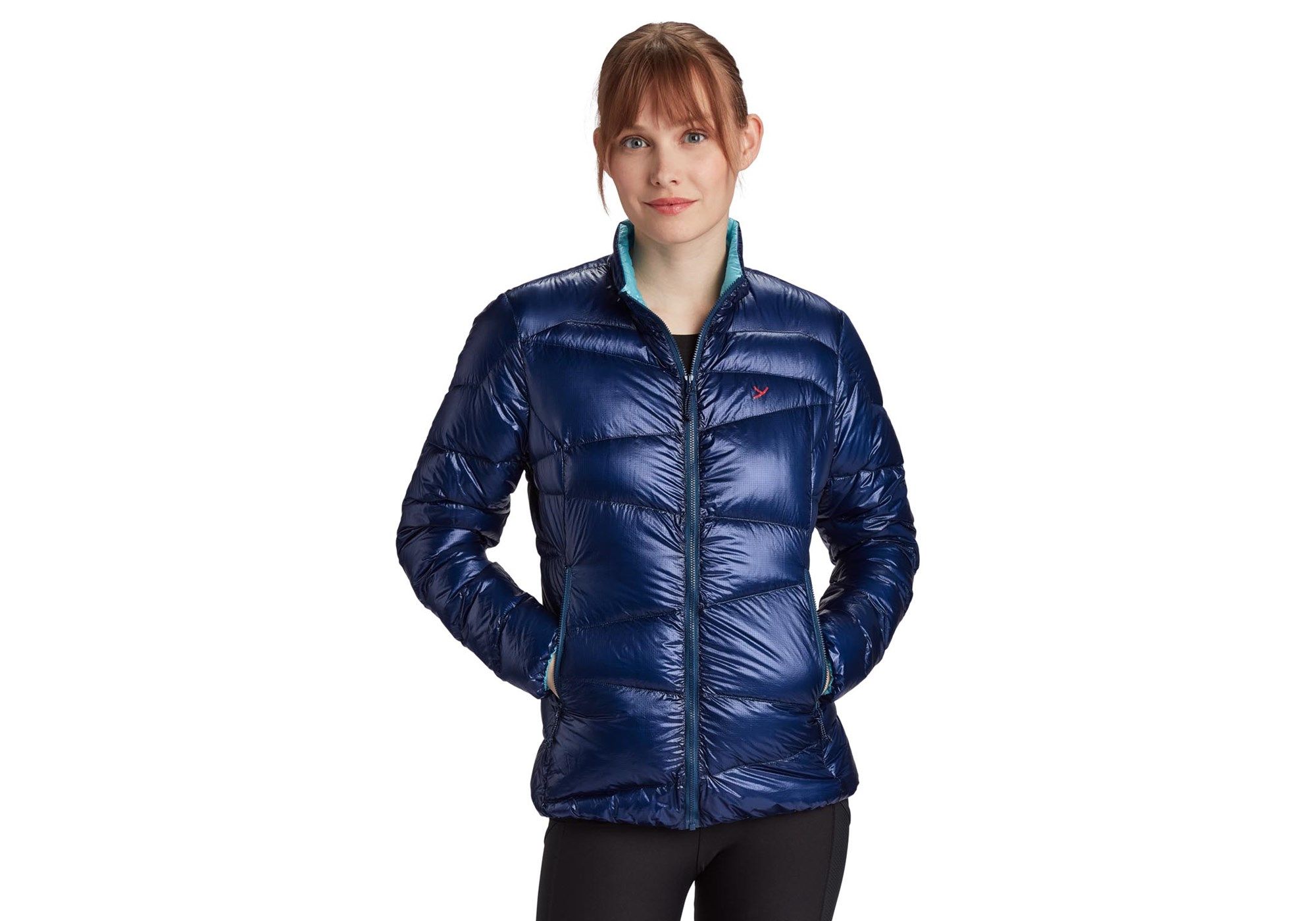 Nordisk Women's Cirrus Ultralight Down Jacket Estate Blue