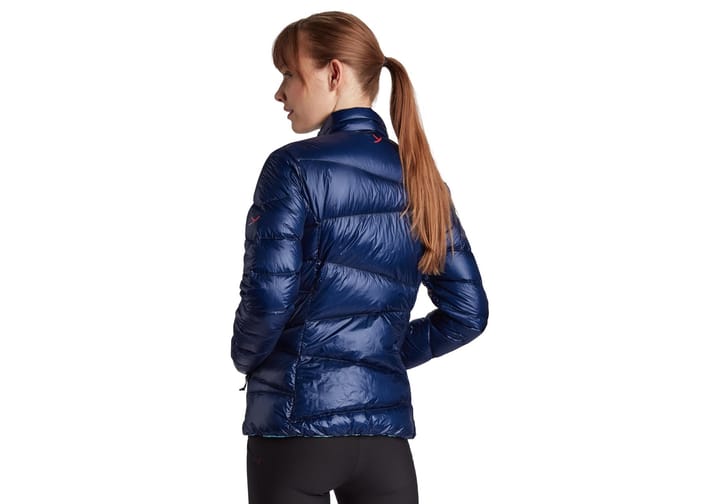 Nordisk Women's Cirrus Ultralight Down Jacket Estate Blue Nordisk