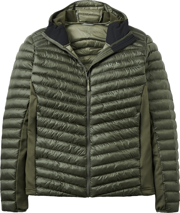 Rab Men's Cirrus Flex Hoody Army Rab