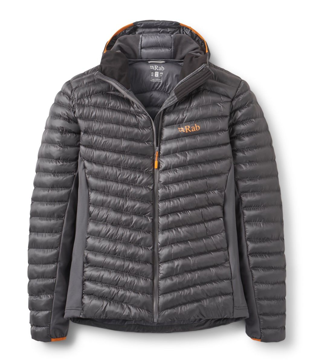 Rab Cirrus Flex Hoody Graphene