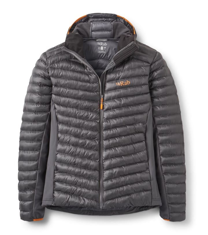 Rab Cirrus Flex Hoody Graphene Rab